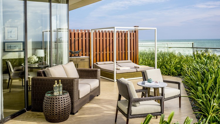 Khu nghỉ dưỡng InterContinental Phu Quoc Long Beach