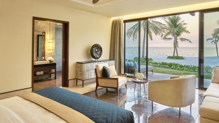 Khu nghỉ dưỡng InterContinental Phu Quoc Long Beach
