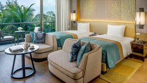 Khu nghỉ dưỡng InterContinental Phu Quoc Long Beach