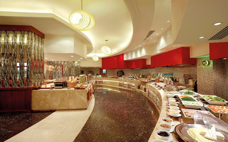 The Grand Hồ Tràm Strip