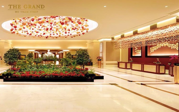 The Grand Hồ Tràm Strip