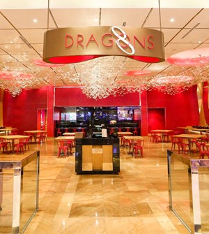 The Grand Hồ Tràm Strip