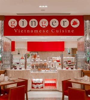 The Grand Hồ Tràm Strip