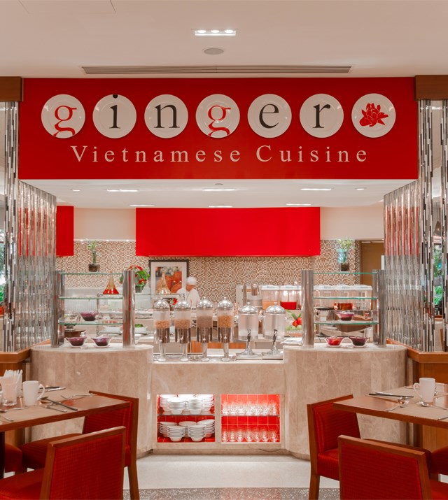 The Grand Hồ Tràm Strip