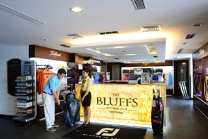 The Grand Hồ Tràm Strip