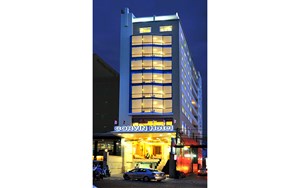 CORVIN HOTEL VŨNG TÀU - NƠI DỪNG CHÂN LÝ TƯỞNG PHA LẪN NÉT Á ÂU