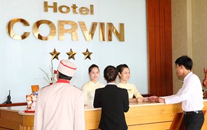 CORVIN HOTEL VŨNG TÀU - NƠI DỪNG CHÂN LÝ TƯỞNG PHA LẪN NÉT Á ÂU