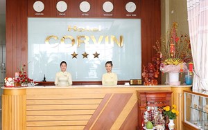 CORVIN HOTEL VŨNG TÀU - NƠI DỪNG CHÂN LÝ TƯỞNG PHA LẪN NÉT Á ÂU