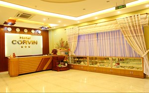 CORVIN HOTEL VŨNG TÀU - NƠI DỪNG CHÂN LÝ TƯỞNG PHA LẪN NÉT Á ÂU