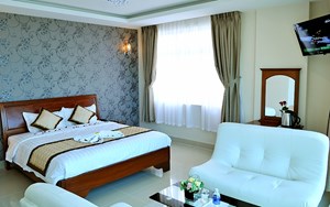 CORVIN HOTEL VŨNG TÀU - NƠI DỪNG CHÂN LÝ TƯỞNG PHA LẪN NÉT Á ÂU
