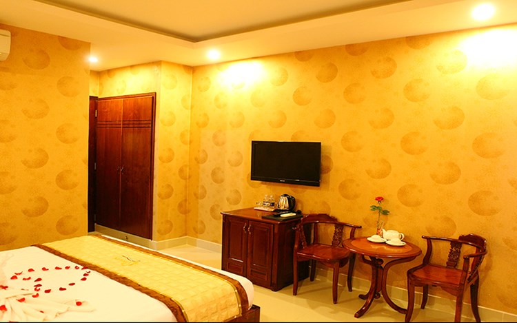 CORVIN HOTEL VŨNG TÀU - NƠI DỪNG CHÂN LÝ TƯỞNG PHA LẪN NÉT Á ÂU