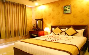 CORVIN HOTEL VŨNG TÀU - NƠI DỪNG CHÂN LÝ TƯỞNG PHA LẪN NÉT Á ÂU