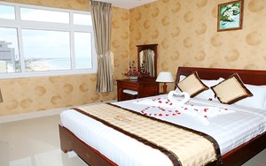 CORVIN HOTEL VŨNG TÀU - NƠI DỪNG CHÂN LÝ TƯỞNG PHA LẪN NÉT Á ÂU