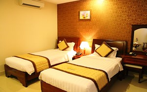 CORVIN HOTEL VŨNG TÀU - NƠI DỪNG CHÂN LÝ TƯỞNG PHA LẪN NÉT Á ÂU