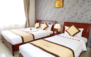 CORVIN HOTEL VŨNG TÀU - NƠI DỪNG CHÂN LÝ TƯỞNG PHA LẪN NÉT Á ÂU