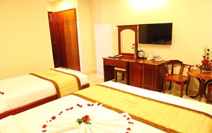 CORVIN HOTEL VŨNG TÀU - NƠI DỪNG CHÂN LÝ TƯỞNG PHA LẪN NÉT Á ÂU