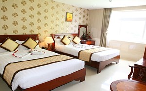 CORVIN HOTEL VŨNG TÀU - NƠI DỪNG CHÂN LÝ TƯỞNG PHA LẪN NÉT Á ÂU