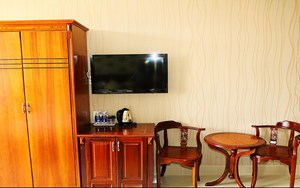 CORVIN HOTEL VŨNG TÀU - NƠI DỪNG CHÂN LÝ TƯỞNG PHA LẪN NÉT Á ÂU