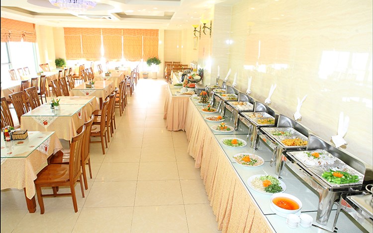 CORVIN HOTEL VŨNG TÀU - NƠI DỪNG CHÂN LÝ TƯỞNG PHA LẪN NÉT Á ÂU