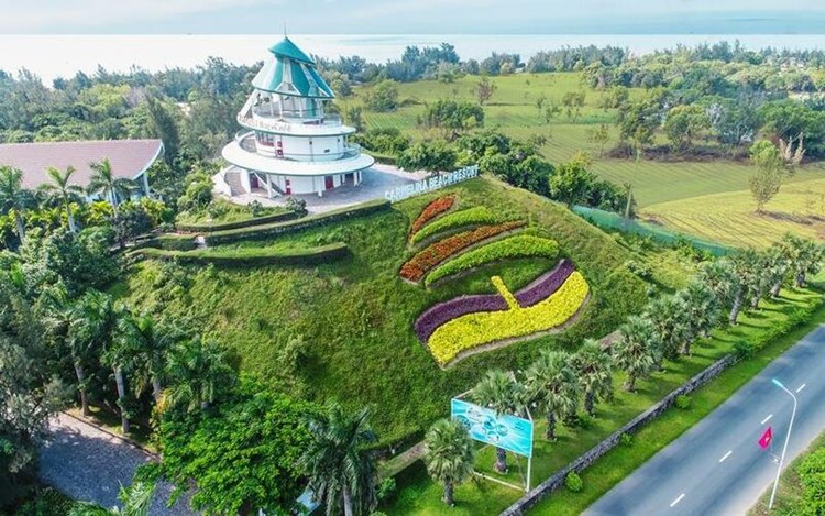 CARMELINA BEACH RESORT HỒ TRÀM - THIÊN ĐƯỜNG NGHỈ DƯỠNG CÓ MỘT KHÔNG HAI