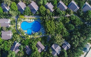 CARMELINA BEACH RESORT HỒ TRÀM - THIÊN ĐƯỜNG NGHỈ DƯỠNG CÓ MỘT KHÔNG HAI