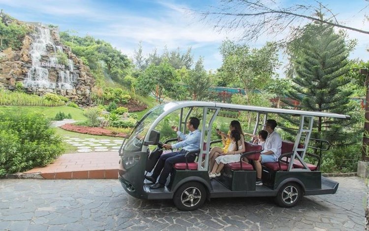 CARMELINA BEACH RESORT HỒ TRÀM - THIÊN ĐƯỜNG NGHỈ DƯỠNG CÓ MỘT KHÔNG HAI