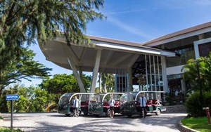 CARMELINA BEACH RESORT HỒ TRÀM - THIÊN ĐƯỜNG NGHỈ DƯỠNG CÓ MỘT KHÔNG HAI