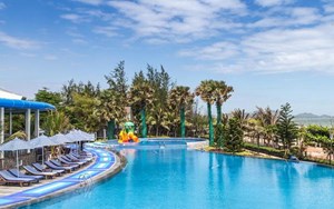 CARMELINA BEACH RESORT HỒ TRÀM - THIÊN ĐƯỜNG NGHỈ DƯỠNG CÓ MỘT KHÔNG HAI