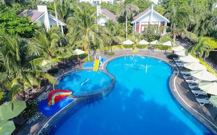 CARMELINA BEACH RESORT HỒ TRÀM - THIÊN ĐƯỜNG NGHỈ DƯỠNG CÓ MỘT KHÔNG HAI
