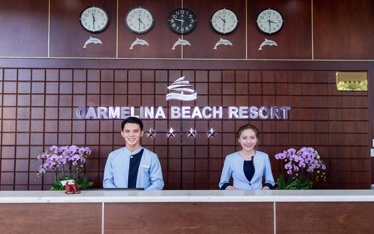 CARMELINA BEACH RESORT HỒ TRÀM - THIÊN ĐƯỜNG NGHỈ DƯỠNG CÓ MỘT KHÔNG HAI
