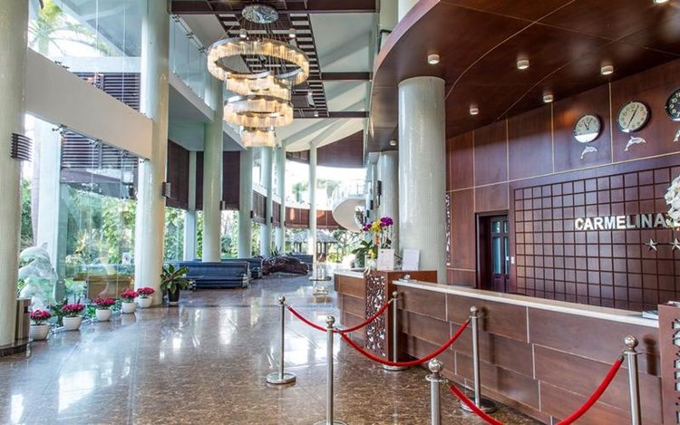 CARMELINA BEACH RESORT HỒ TRÀM - THIÊN ĐƯỜNG NGHỈ DƯỠNG CÓ MỘT KHÔNG HAI