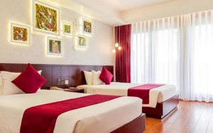 CARMELINA BEACH RESORT HỒ TRÀM - THIÊN ĐƯỜNG NGHỈ DƯỠNG CÓ MỘT KHÔNG HAI