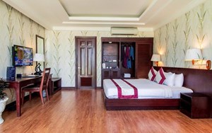CARMELINA BEACH RESORT HỒ TRÀM - THIÊN ĐƯỜNG NGHỈ DƯỠNG CÓ MỘT KHÔNG HAI