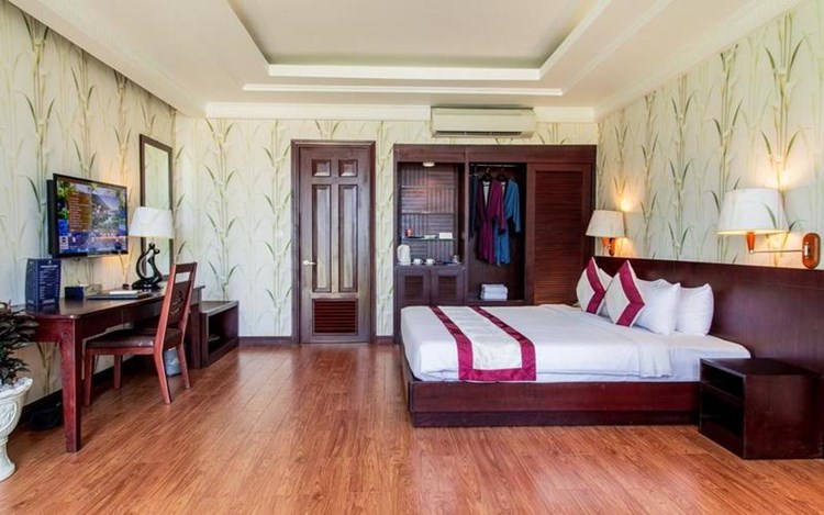 CARMELINA BEACH RESORT HỒ TRÀM - THIÊN ĐƯỜNG NGHỈ DƯỠNG CÓ MỘT KHÔNG HAI
