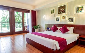 CARMELINA BEACH RESORT HỒ TRÀM - THIÊN ĐƯỜNG NGHỈ DƯỠNG CÓ MỘT KHÔNG HAI
