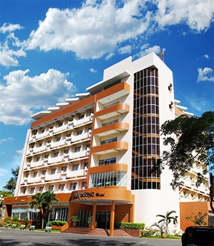 ĐỒI DƯƠNG HOTEL -Tận hưởng một buổi sáng bình minh thơ mộng