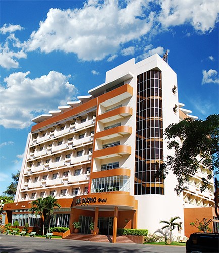 ĐỒI DƯƠNG HOTEL -Tận hưởng một buổi sáng bình minh thơ mộng