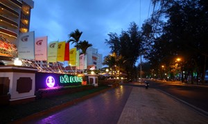 ĐỒI DƯƠNG HOTEL -Tận hưởng một buổi sáng bình minh thơ mộng