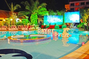 ĐỒI DƯƠNG HOTEL -Tận hưởng một buổi sáng bình minh thơ mộng