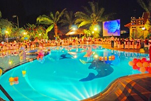 ĐỒI DƯƠNG HOTEL -Tận hưởng một buổi sáng bình minh thơ mộng