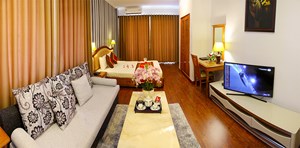 ĐỒI DƯƠNG HOTEL -Tận hưởng một buổi sáng bình minh thơ mộng