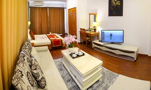 ĐỒI DƯƠNG HOTEL -Tận hưởng một buổi sáng bình minh thơ mộng