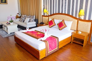 ĐỒI DƯƠNG HOTEL -Tận hưởng một buổi sáng bình minh thơ mộng