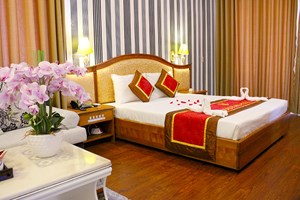 ĐỒI DƯƠNG HOTEL -Tận hưởng một buổi sáng bình minh thơ mộng