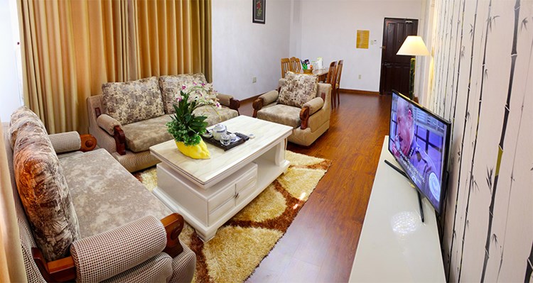 ĐỒI DƯƠNG HOTEL -Tận hưởng một buổi sáng bình minh thơ mộng