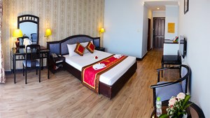 ĐỒI DƯƠNG HOTEL -Tận hưởng một buổi sáng bình minh thơ mộng
