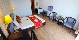 ĐỒI DƯƠNG HOTEL -Tận hưởng một buổi sáng bình minh thơ mộng