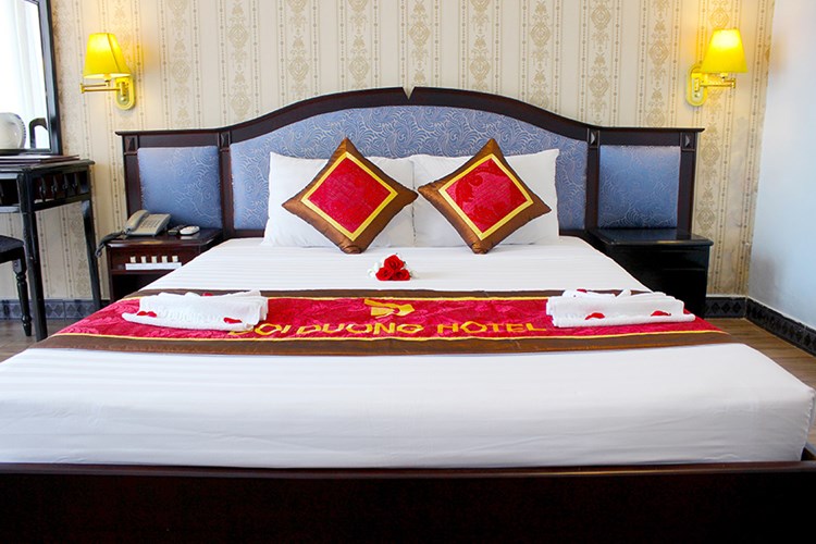 ĐỒI DƯƠNG HOTEL -Tận hưởng một buổi sáng bình minh thơ mộng