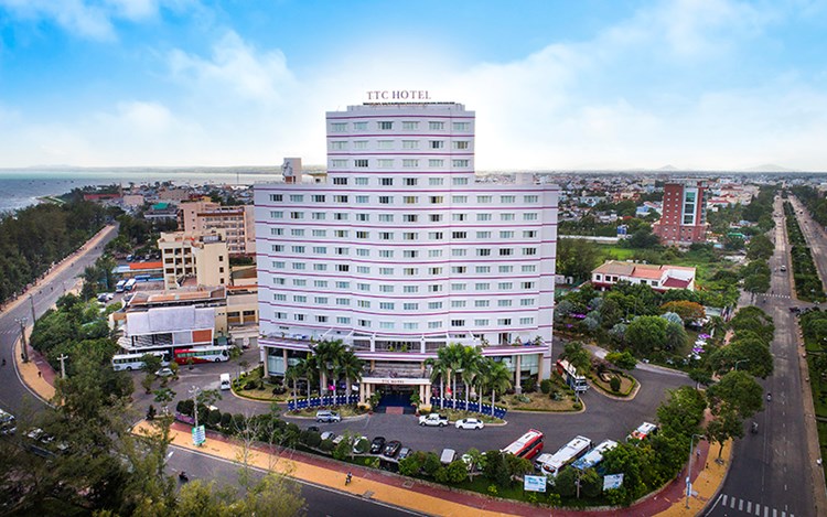 TTC HOTEL PREMIUM PHAN THIẾT - Phong cách hiện đại Châu Âu hòa quyện một phong cách rất Việt 