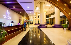 TTC HOTEL PREMIUM PHAN THIẾT - Phong cách hiện đại Châu Âu hòa quyện một phong cách rất Việt 